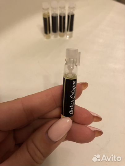 Парфюм из личной коллекции ниша, селективы