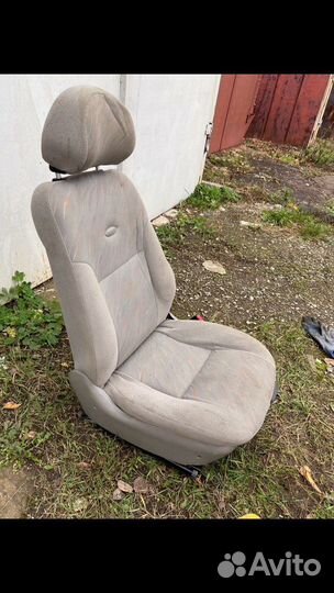 Сиденье калина