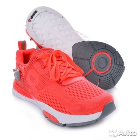 Кроссовки Reebok Cardio Pump Fusion Оригинал 37.5