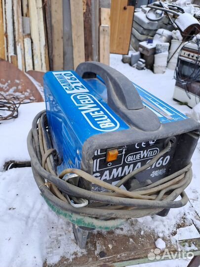 Сварочный аппарат бу