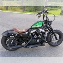 Harley davidson sportster forty eight 1200 xl