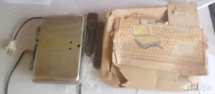 Кухонная утварь из СССР (3 предмета) - новая