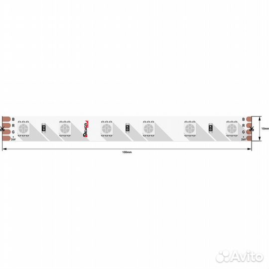 Светодиодная лента DesignLed 