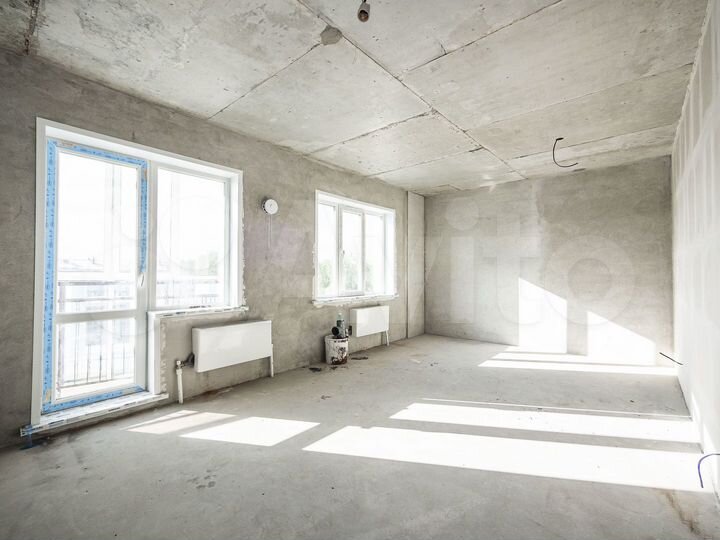 2-к. квартира, 66 м², 5/6 эт.