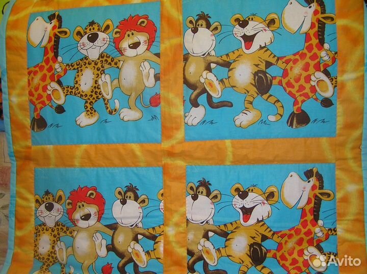 Покрывало детское