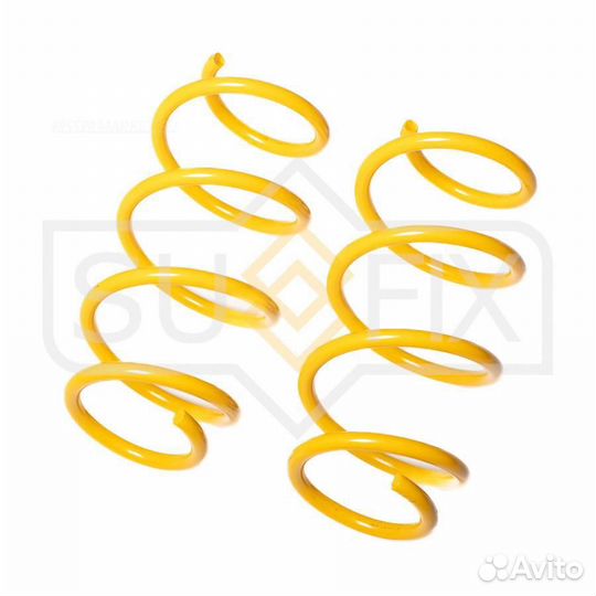 Sufix SZ-1420 Пружины подвески перед прав/лев