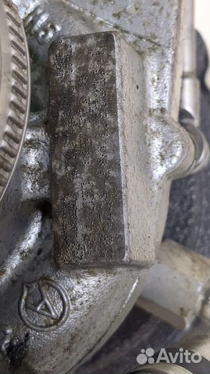 Турбина Audi A8 (D3), 2006