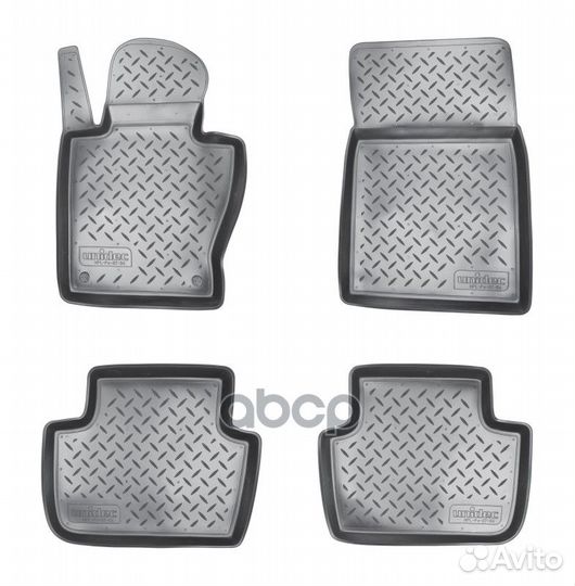 Коврики nplpo0704 unidec