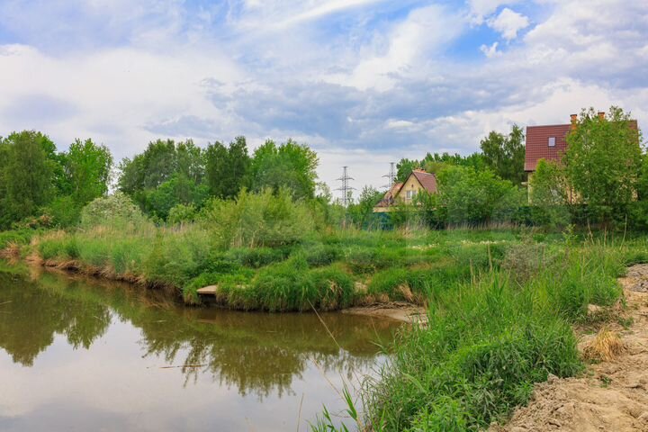 Участок 7 сот. (СНТ, ДНП)