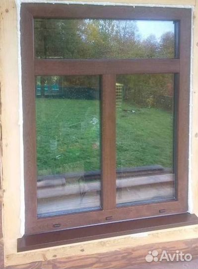 Окно пвх