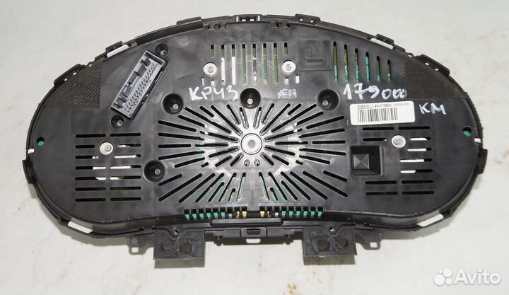 Панель приборов 95472850 Chevrolet Cruze 09-12г