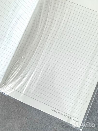 Канцтовары с принтом Tokyo 2020