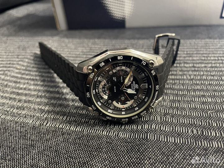 Часы Casio edifice EF-550
