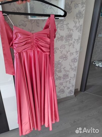 Вечернее платье 42 44 шикарное