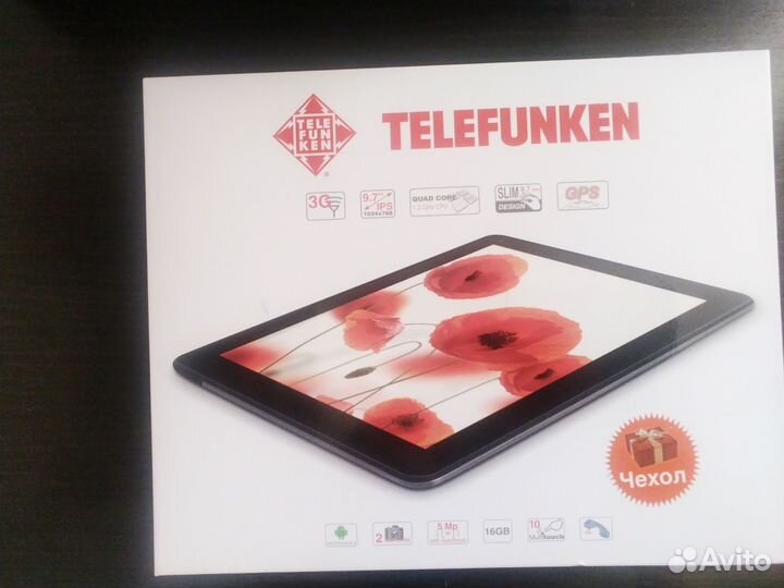 Планшет на запчасти