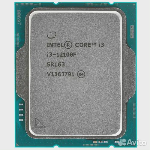 I3 12100f
