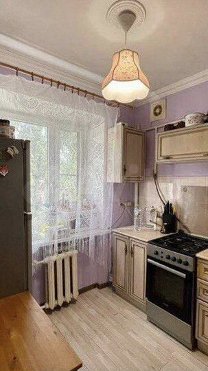 1-к. квартира, 32 м², 3/4 эт.