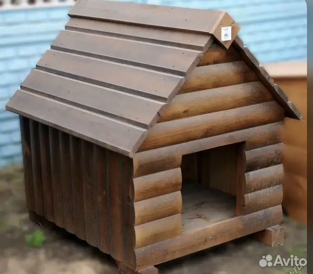 Будка для собаки