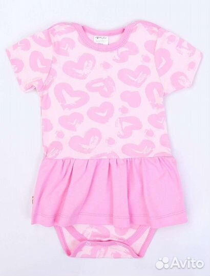 Боди для девочки новое