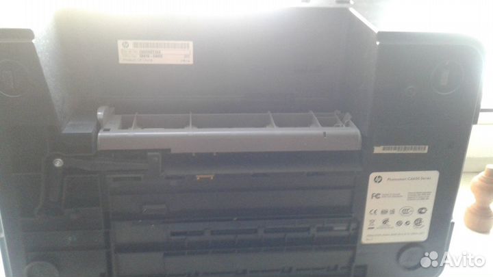 Принтер hp с 4683