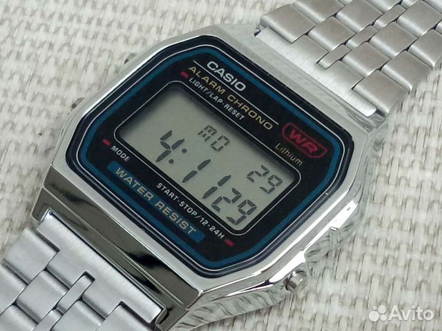 Casio Vintage A159WA-N1 Japan новые оригинал купить в Москве с ...