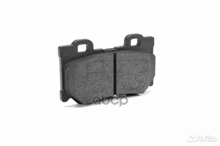 Колодки тормозные задние дисковые к-кт 3010-138