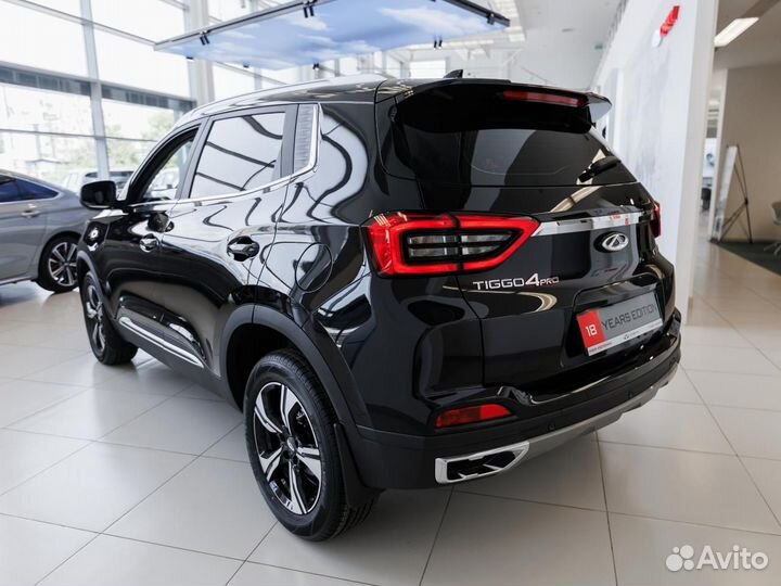 Chery Tiggo 4 Pro 1.5 CVT, 2023