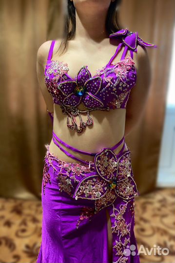 Костюм для восточного танца 42-44