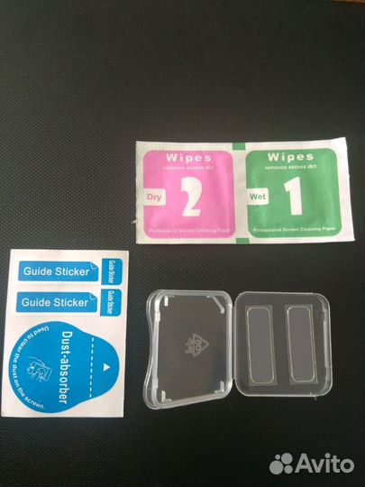 Защитное стекло на камеру samsung A 9