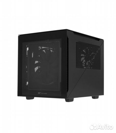 Корпус Thermaltake Divider 200 TG, Черный