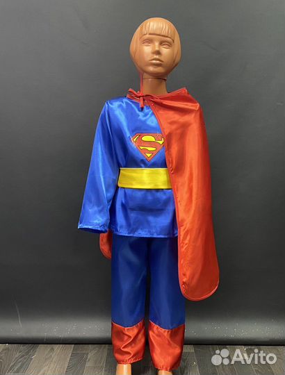 Костюм супергероя