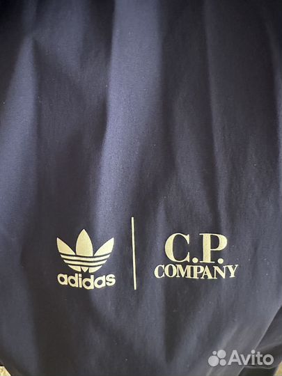 Ветровка Adidas x C.P. Company