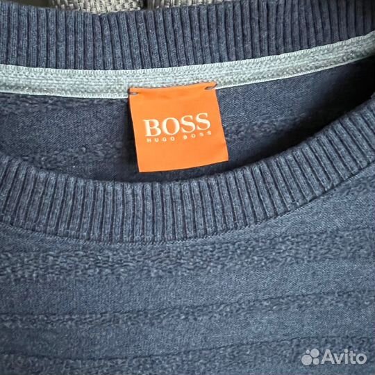 Свитшот Hugo Boss Orange оригинал