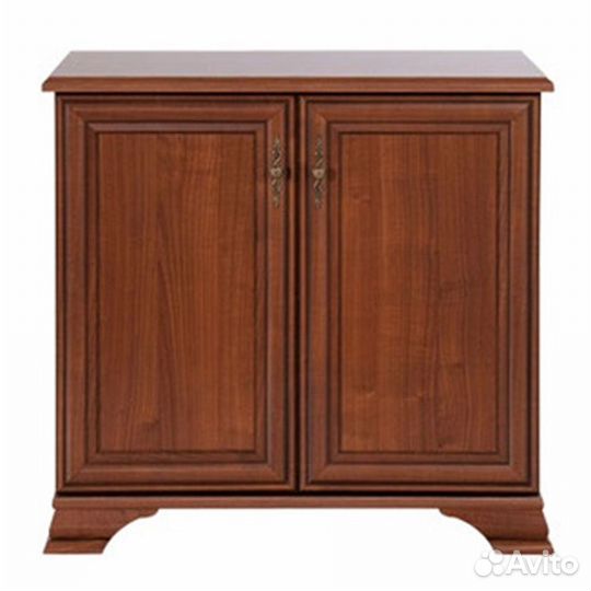 Тумба kentaki KOM 2D каштан