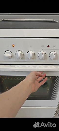 Плита электрическая bosch