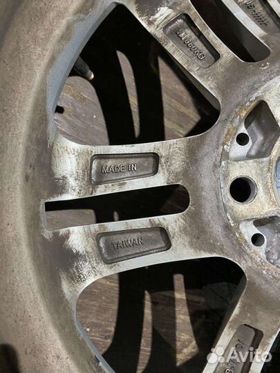 Колеса на volvo xc90 225/60r17