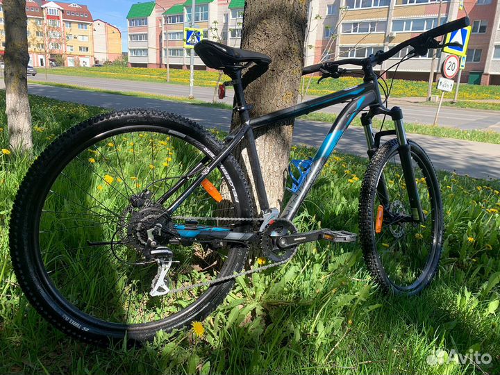 Велосипед Stinger Graphite Evo 27,5