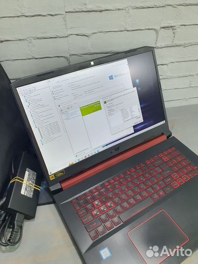Acer Nitro 17.3
