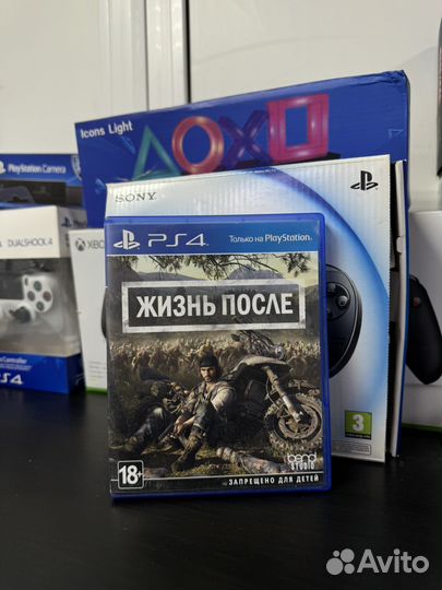 Жизнь после ps4 ps5 рус days gone