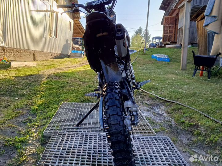 Питбайк Regulmoto five 125