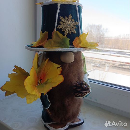 Футляр для бутылки