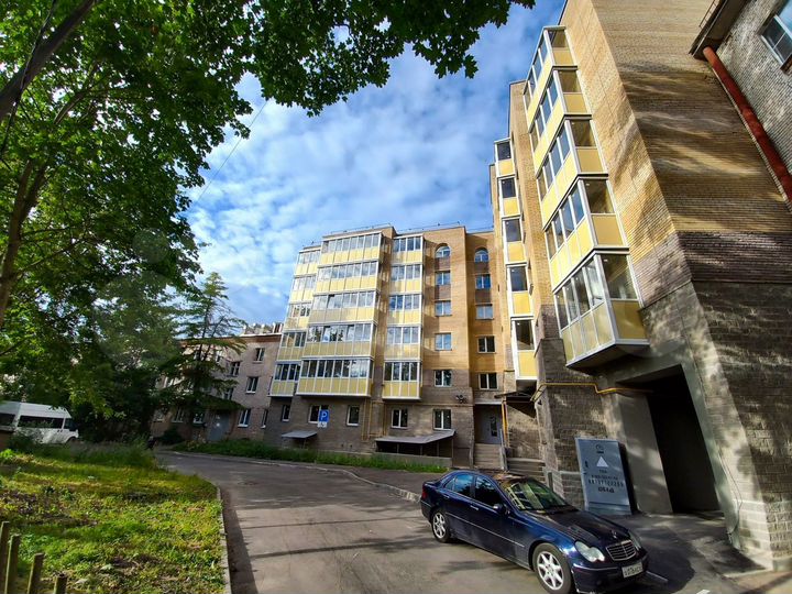 3-к. квартира, 67,9 м², 6/6 эт.