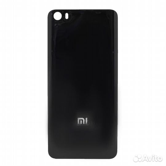Задняя крышка для Xiaomi Mi5 (черный)