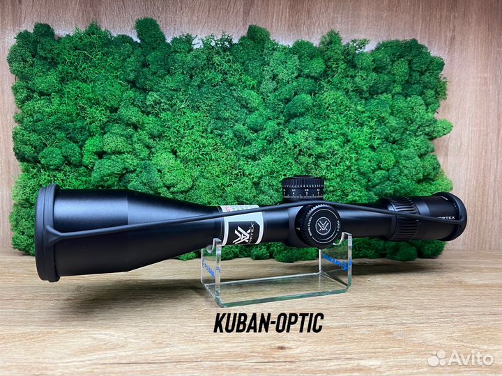 Прицел vortex venom 5-25X56 FFP EBR-7C mrad