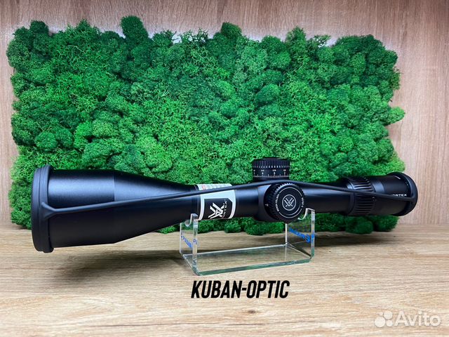 Прицел vortex venom 5-25X56 FFP EBR-7C mrad
