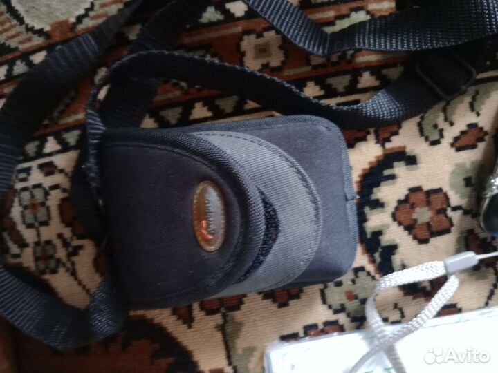 Компактный фотоаппарат fujifilm