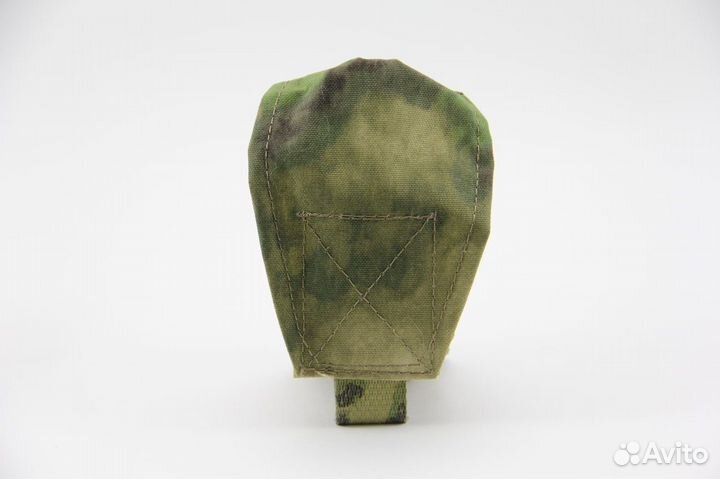 Гранатный подсумок на двух стропах atacs-fg