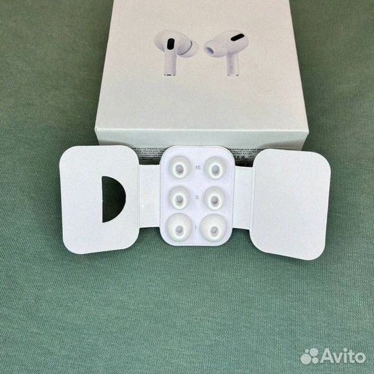 AirPods Pro 2: Музыка, которую хочется слушать