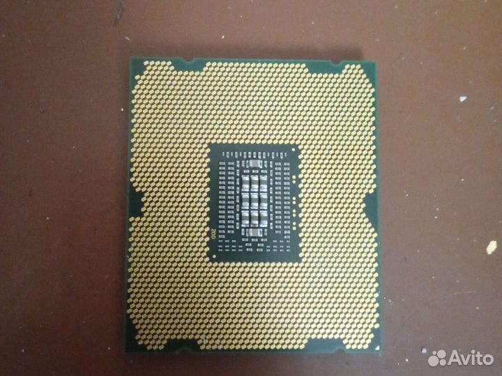 Процессор Xeon e5 2630L