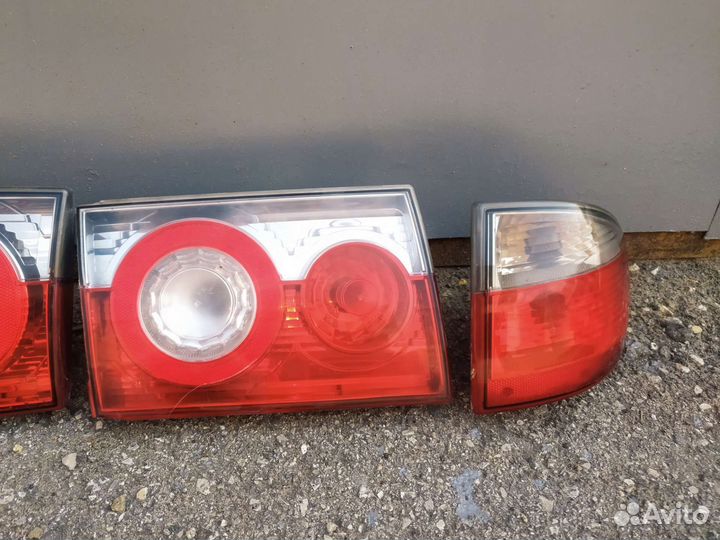Задние фонари Волга 3110 31105 рестайлинг